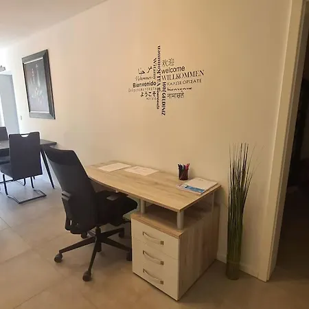 Chio 4 Pax Ferienwohnung Auch Als Monteur Unterkunft Nutzbar, In Stolberg - Vicht Stolberg (Rhineland) Buitenkant foto