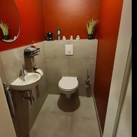 Chio 4 Pax Ferienwohnung Auch Als Monteur Unterkunft Nutzbar, In Stolberg - Vicht Stolberg (Rhineland) Buitenkant foto