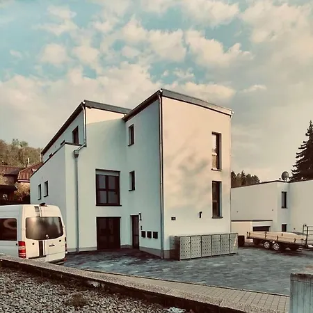 Chio 4 Pax Ferienwohnung Auch Als Monteur Unterkunft Nutzbar, In Stolberg - Vicht Stolberg (Rhineland) Buitenkant foto