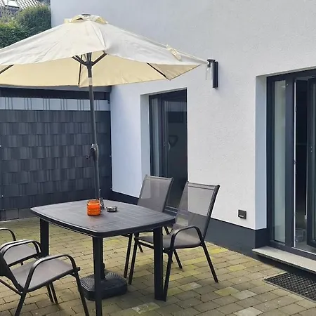 Chio 4 Pax Ferienwohnung Auch Als Monteur Unterkunft Nutzbar, In Stolberg - Vicht Stolberg (Rhineland) Buitenkant foto