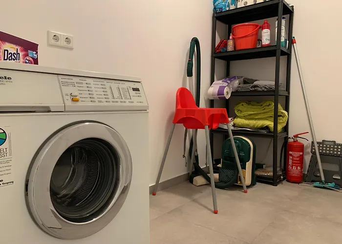 Grosszuegige Ferienwohnung Auch Als Monteur Unterkunft Nutzbar, In Stolberg - Vicht