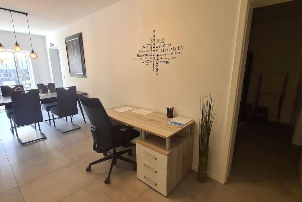 Chio 4 Pax Ferienwohnung Auch Als Monteur Unterkunft Nutzbar, In Stolberg - Vicht *